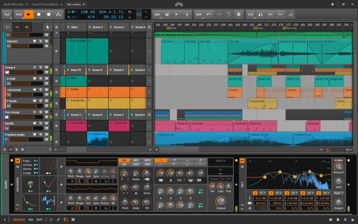Music Production Software: The Definitive Guide (2025) - EDMProd