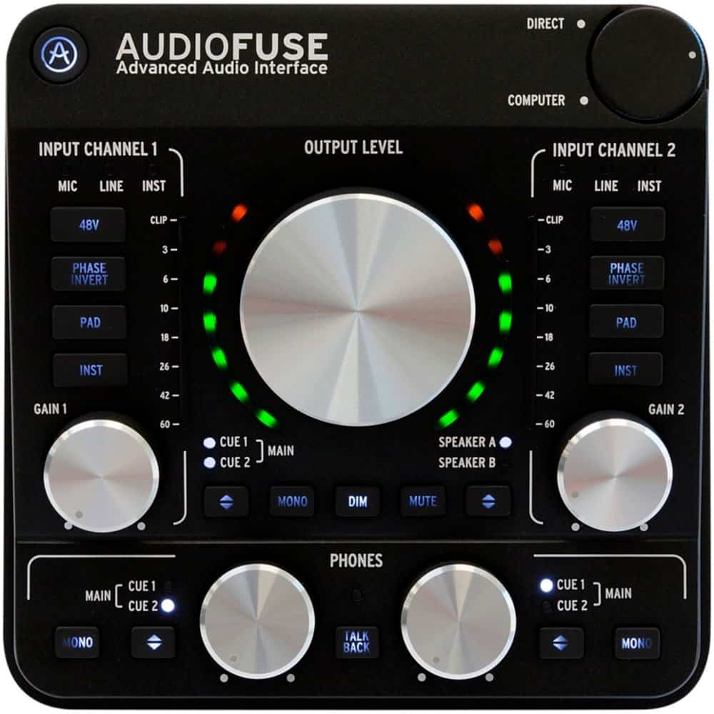 Audio midi interface - Die hochwertigsten Audio midi interface unter die Lupe genommen