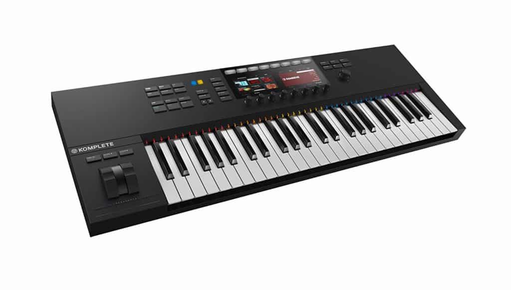 Native Instruments Komplete Kontrol S49 MIDI Keyboard