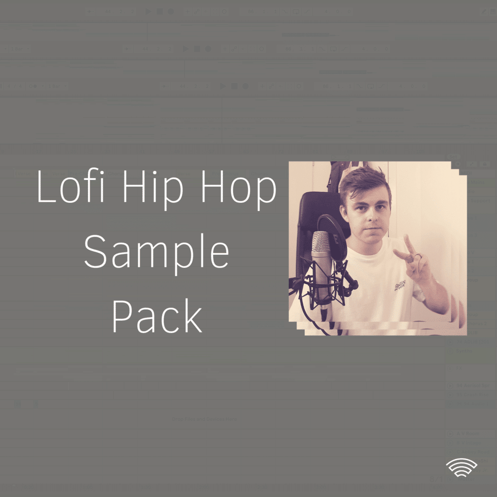 Lofi Hip Hop Free Sample Packs
