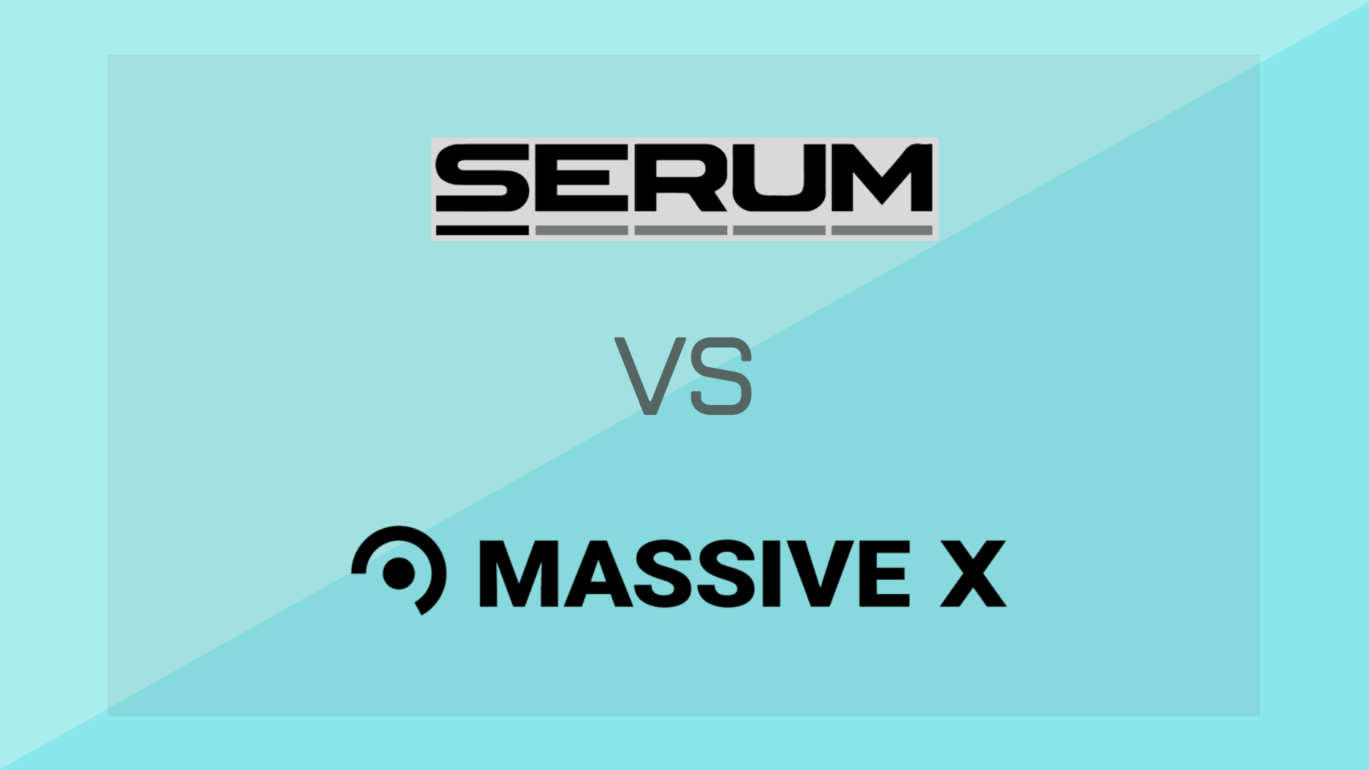 Serum vs Massive X Feature Image