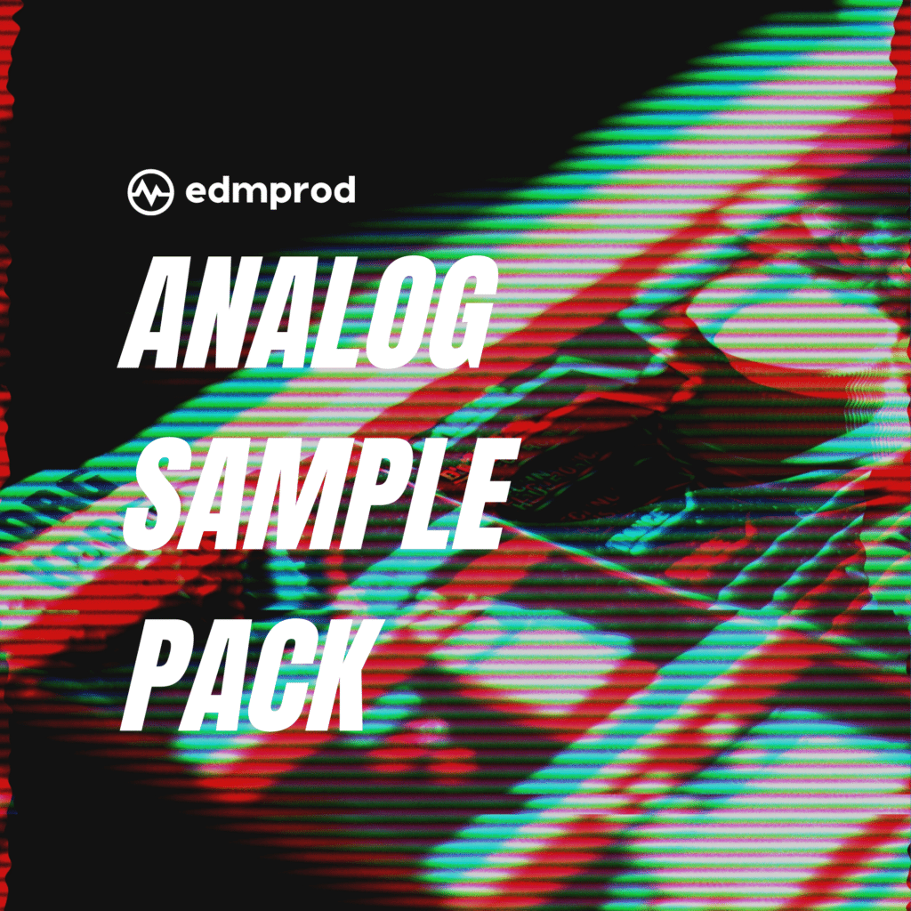 Analog Free Sample Packs