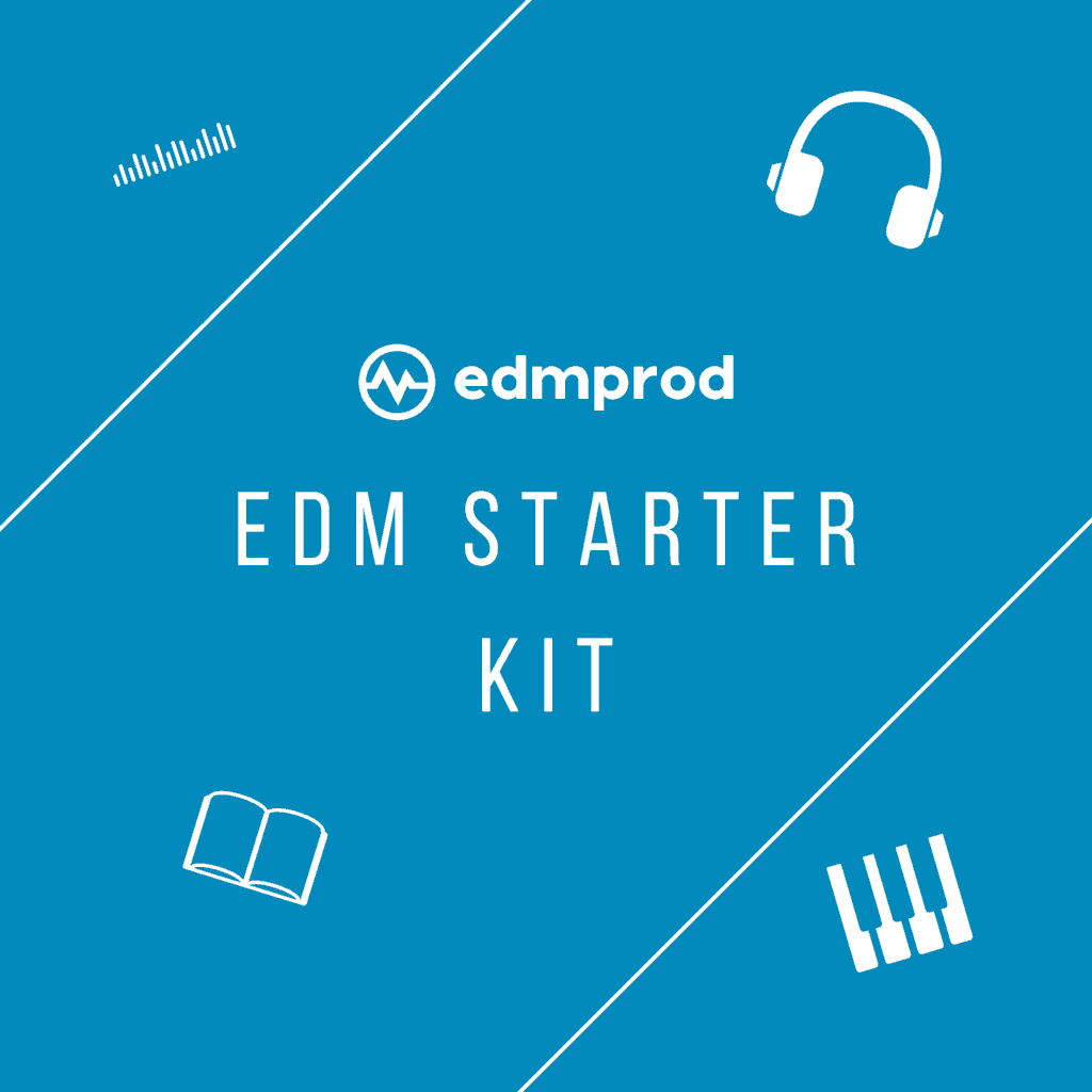 EDM Starter Kit Free Sample Packs