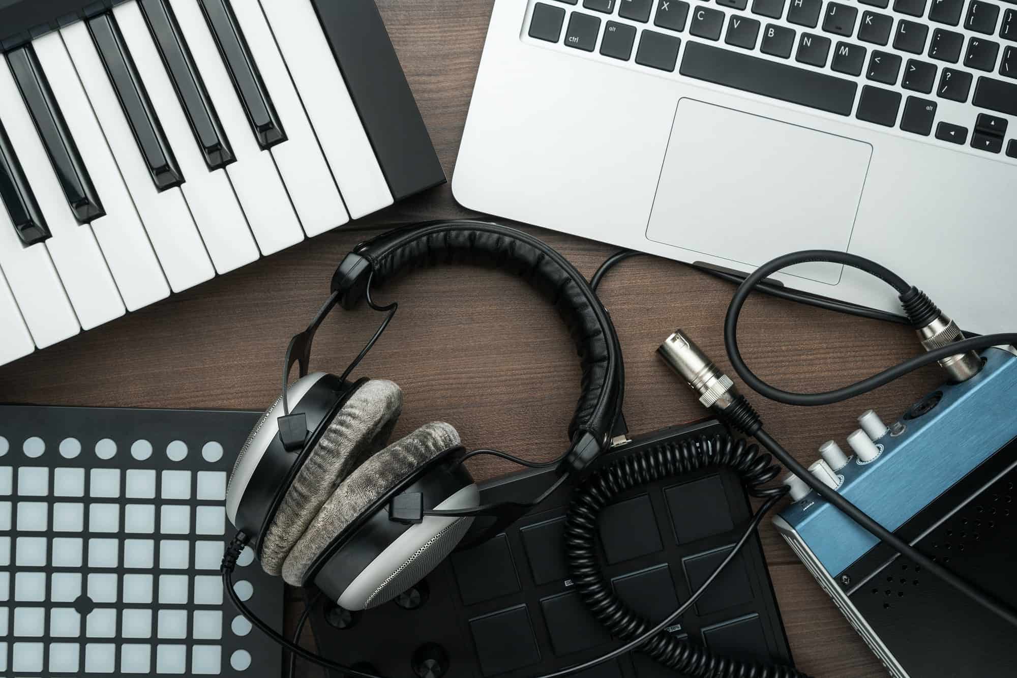 38 Essential Tips for New Music Producers