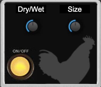 Xfer Records Dimension Expander plugin interface