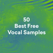 Free vocal samples
