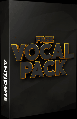 vocal sample pack