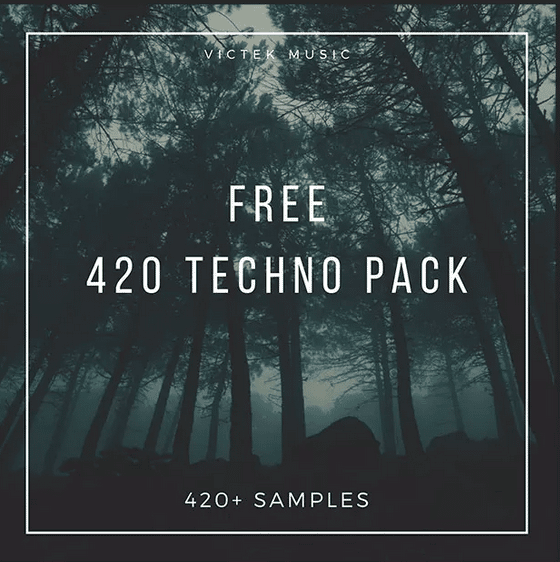 420 Techno MIDI pack