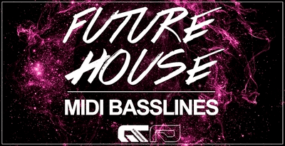 Future House MIDI basslines