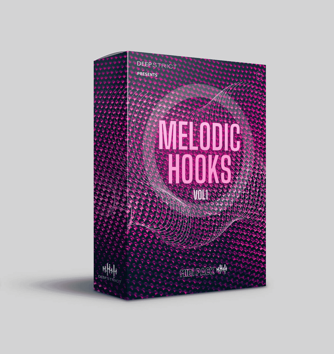 Melodic Hooks Vol. 1 MIDI pack