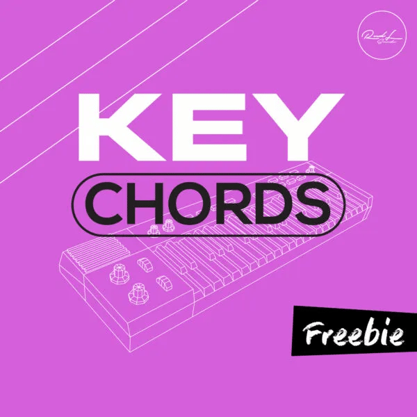 Key chords MIDI pack