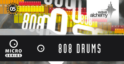 808 Drums Sample Pack