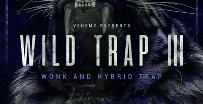 Wild Trap III sample pack