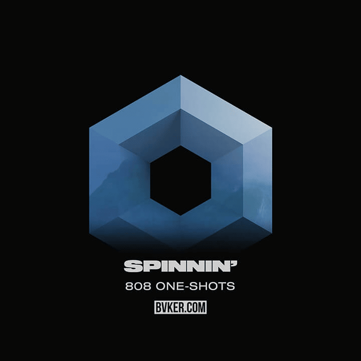 Spinnin' 808 One-Shots Pack