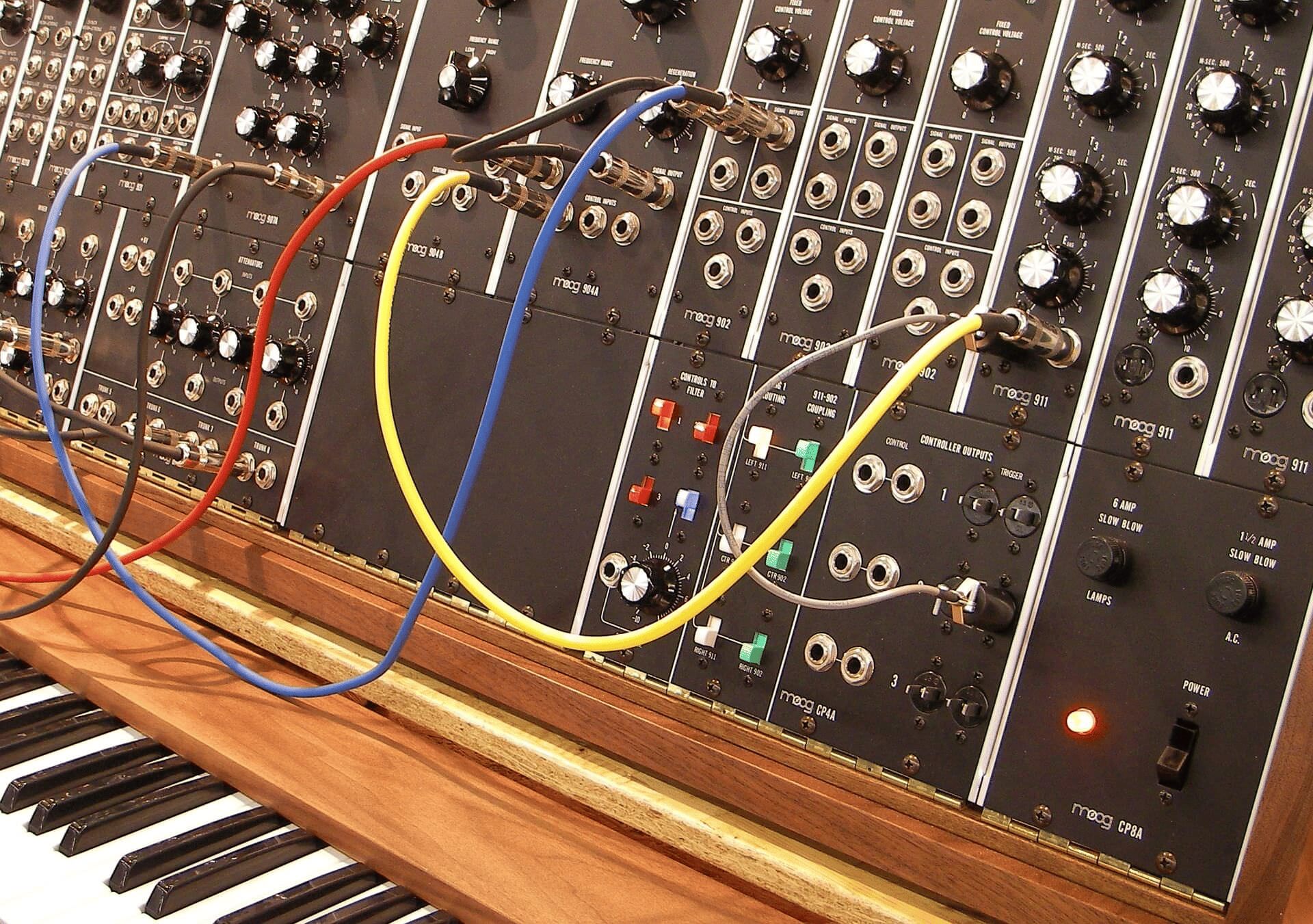 modular synth