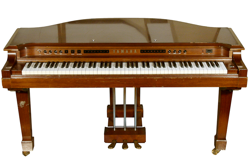 The Yamaha GS-1 released in 1980