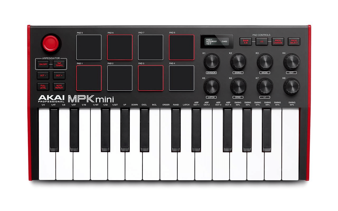 Berettigelse boks brændt MIDI Keyboards: The Best for Every Budget and Every Producer