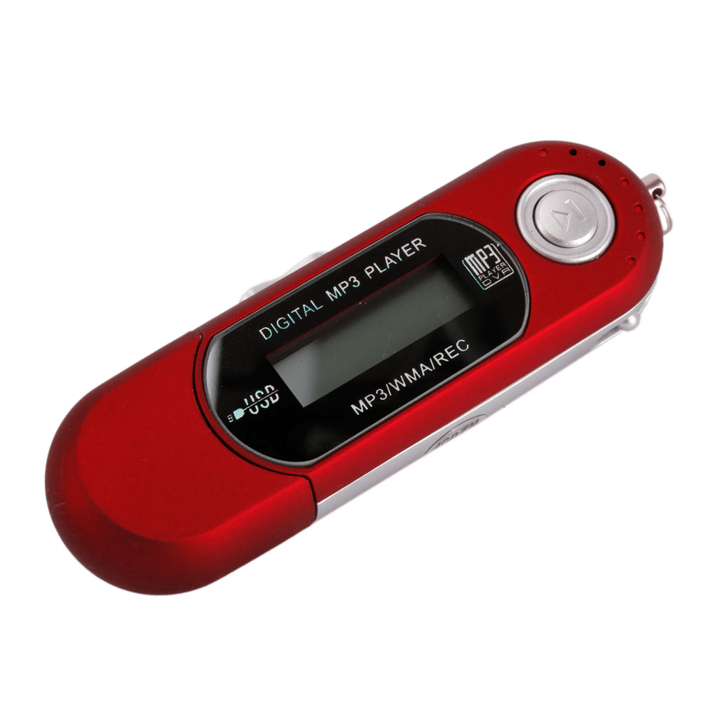 An MP3 player