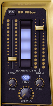 Bandpass filter