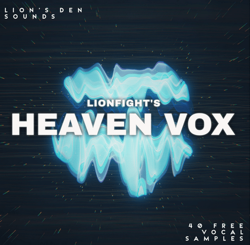 Heaven Vox vocal sample pack