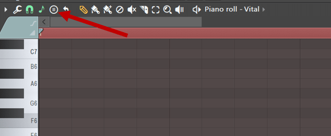 Using the "Stamp" tool to instantly create chords