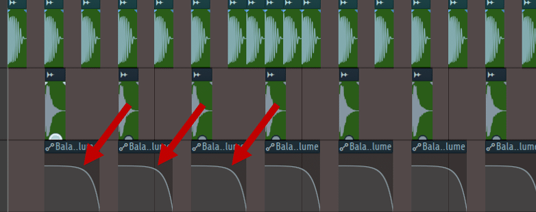 How to make synthwave: Automating the amount of reverb on each Snare hit