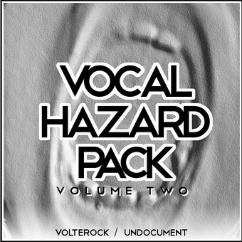 Vocal Hazard Pack