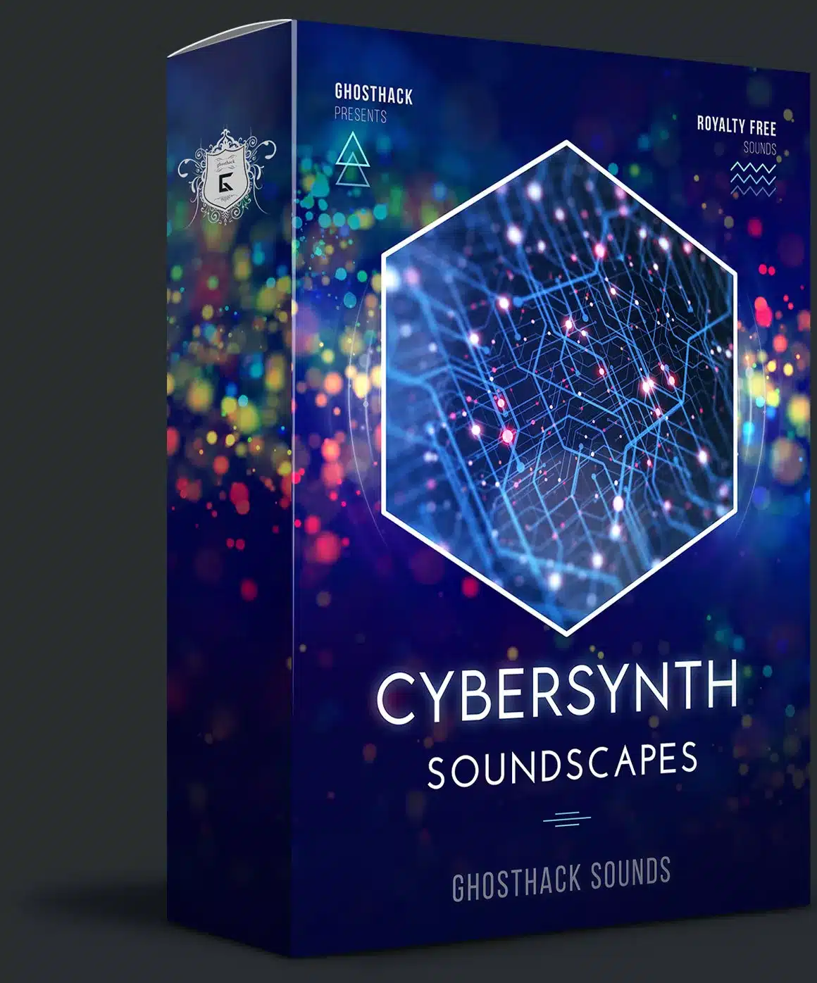 Cybersynth Soundscapes
