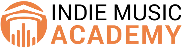 Логотип Академии инди-музыки